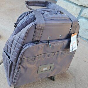 Lug Puddle Jumper Wheelie bag